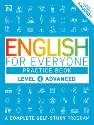 cover image of Level 4: Advanced, Practice Book